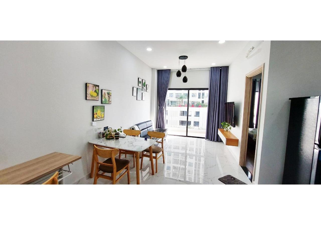 Luxury Apartment - Charm Ruby, Di An Dĩ An Exterior foto