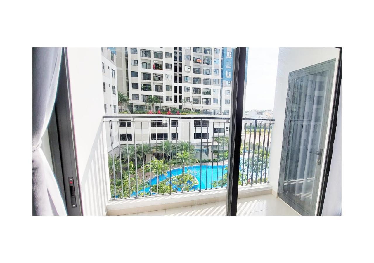 Luxury Apartment - Charm Ruby, Di An Dĩ An Exterior foto