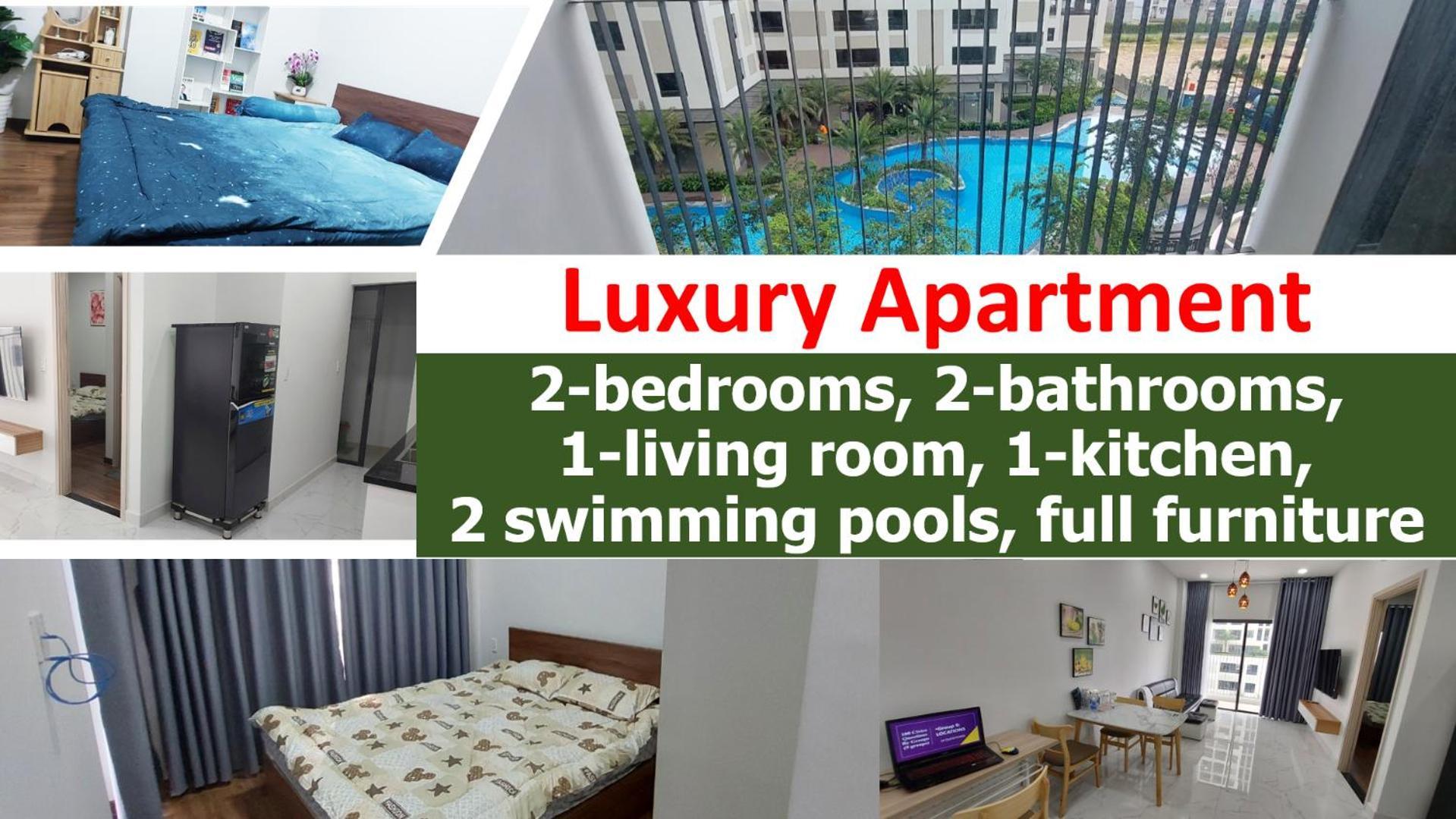 Luxury Apartment - Charm Ruby, Di An Dĩ An Exterior foto